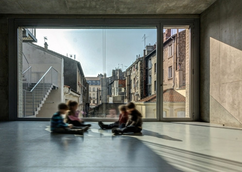 Lyon Lausanne - Clément Vergély / Joud & Vergély Architectes