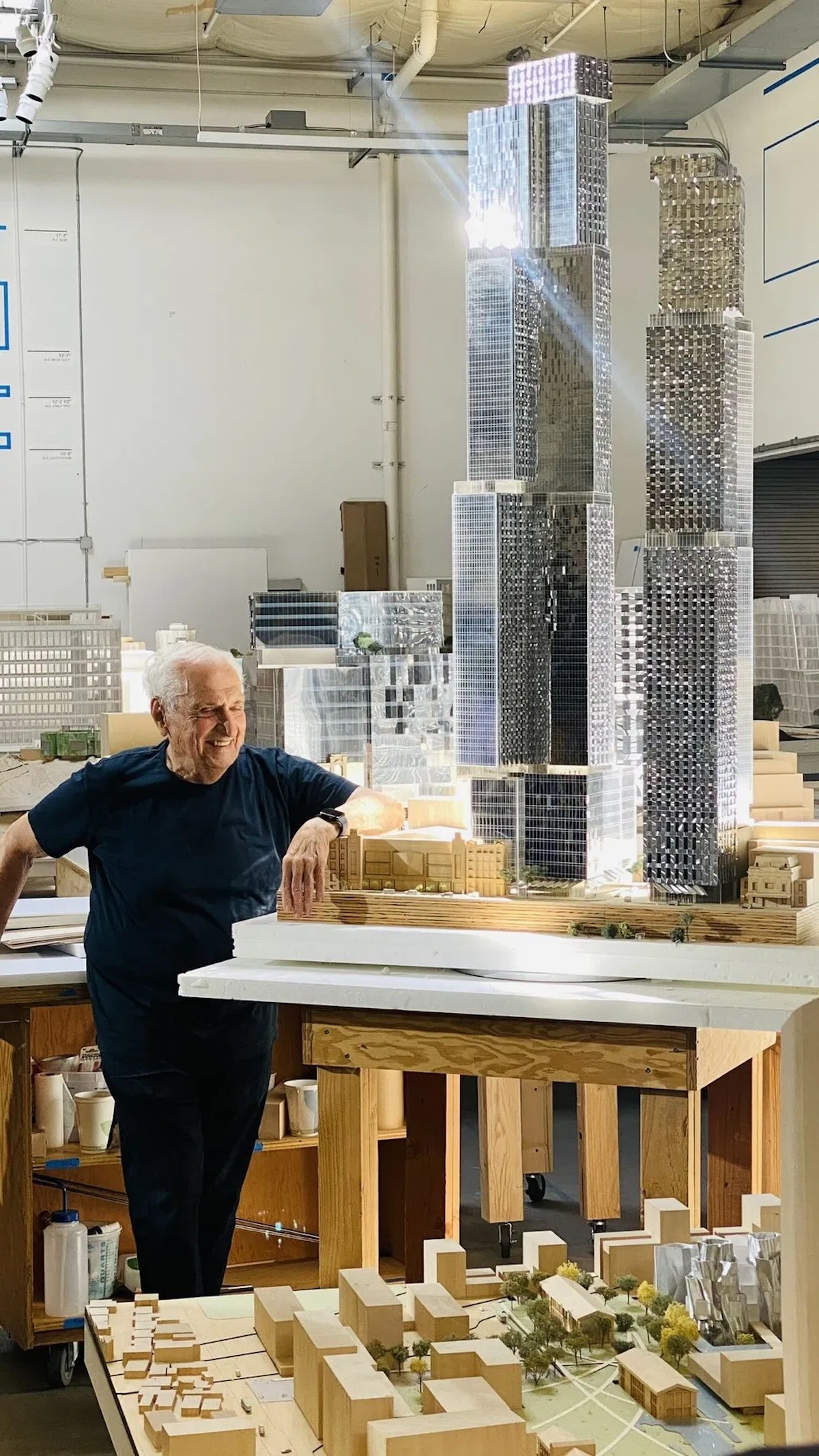 @ Gehry Partners