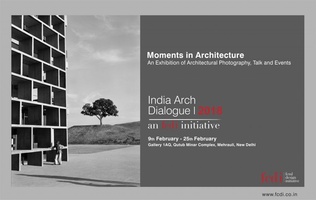 India Arch Dialogue 2018 © FCDI