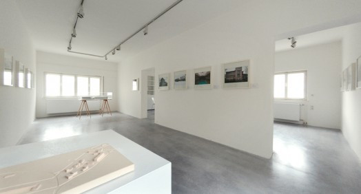 © Architekturgalerie am Weissenhof, Foto: Andreas Labes