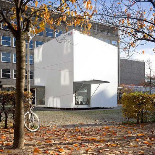 © Haus der Architektur Köln, Foto: Tomas Riehle