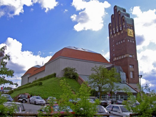 © Mathildenhöhe Darmstadt