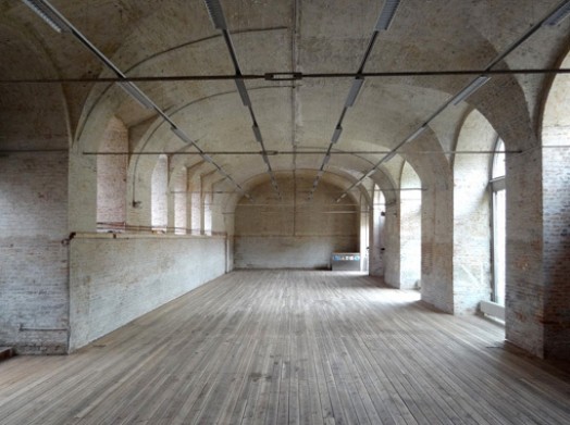 Große Halle im Az Wien