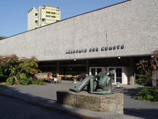 © Akademie der Künste, Foto: Manfred Mayer