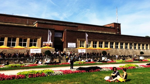 NRW Forum © Tatjana Ebermann