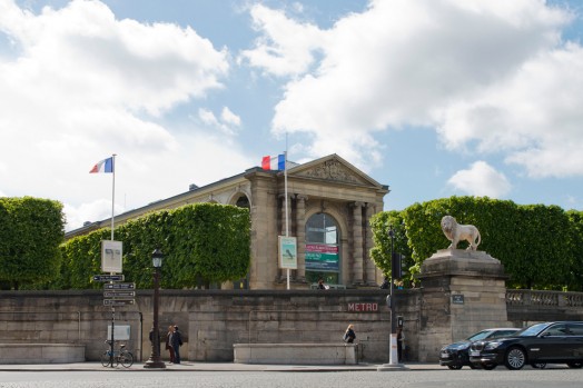 Photo: Jeu de Paume, 2013 © Adrien Chevrot