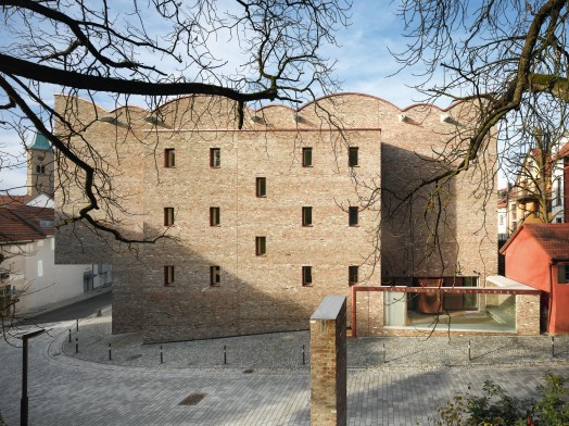 LRO Lederer Ragnarsdóttir Oei: Kunstmuseum Ravensburg © Foto: Roland Halbe 2012