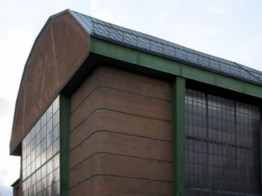 Peter Behrens Aeg Electricity Company Buildings Aex