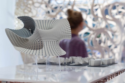Digital Turn © The Building Centre, London