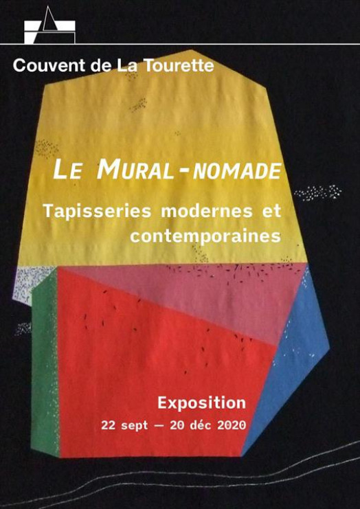 THE WALL-NOMADE Modern and contemporary tapestries © FLC/ADAGP