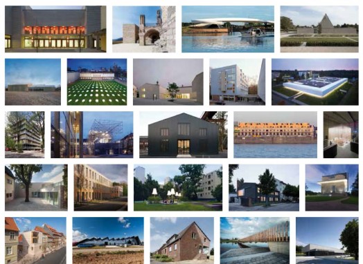 Baukultur in Deutschland - Von der Architekturqualität im Alltag zu den Ikonen der Baukunst