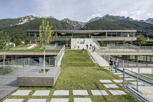 fach&fuchs Architekten. Foto: ©Hertha Hurnaus