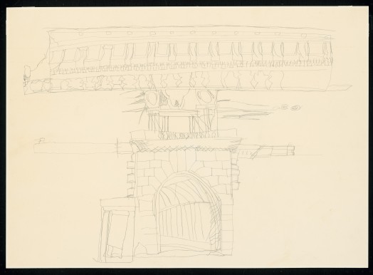 Körper Flächen Linien, Quelle: Architekturmuseum TU Berlin