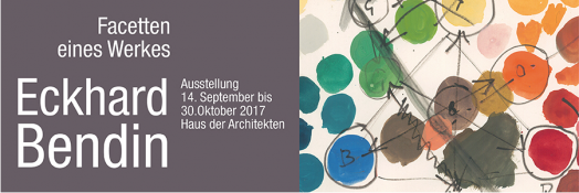 Eckhard Bendin © Haus der Architekten Dresden