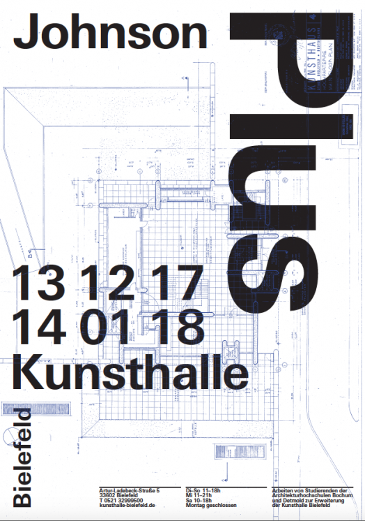 Johnson Plus © Kunsthalle Bielefeld