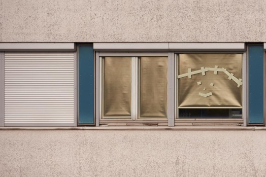 Provisorium / Stopgap, DAM, Veddeler Damm © KellerSchumacher