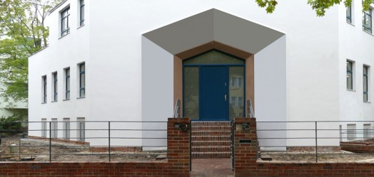 Expressionism and new Objectivity © Aedes Architecture Forum