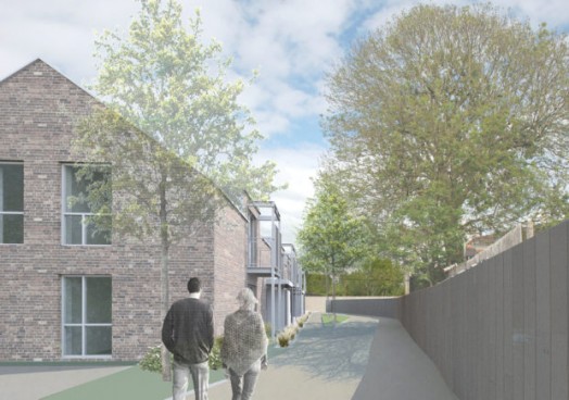 Henbury 2b, Emmett Russell Architects © The Architecture Centre