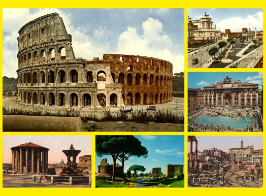 When in Rome © RIBA
