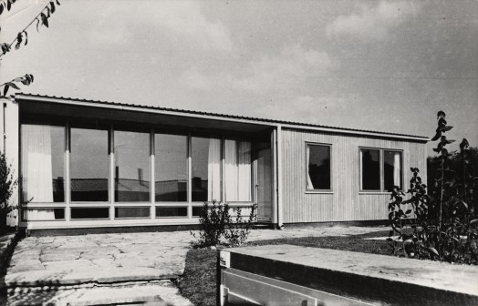 Photo: Roland Rainer © Architekturzentrum Wien