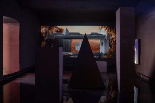 A Great LOUDREADING is in the Making, Quelle: MAGAZIN. a space for contemporary architecture