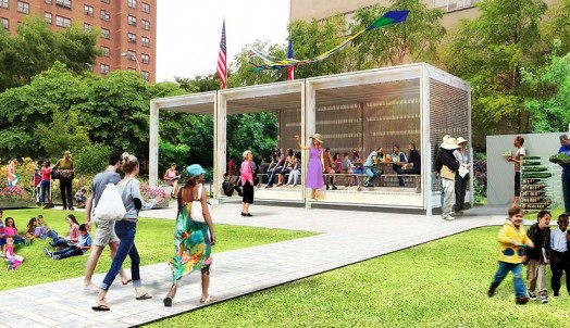 Rethinking the Garden Casita AEX