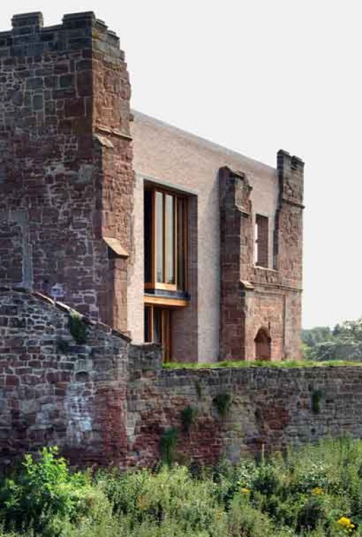 Cities and Other Ruins - Reflections on Astley Castle by Witherford Watson Mann
