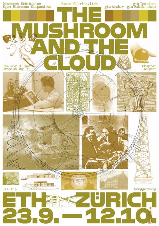 @ ETH Zürich, gta exhibitions