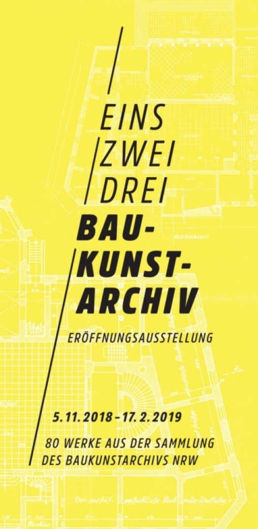 © Baukunstarchiv NRW