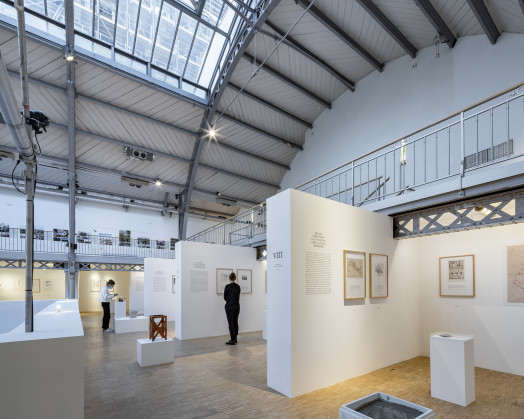 Quelle: Pavillon de l'Arsenal