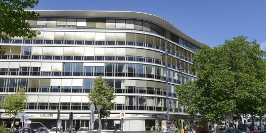 The Temporary Bauhaus Archiv Museum Fur Gestaltung Aex
