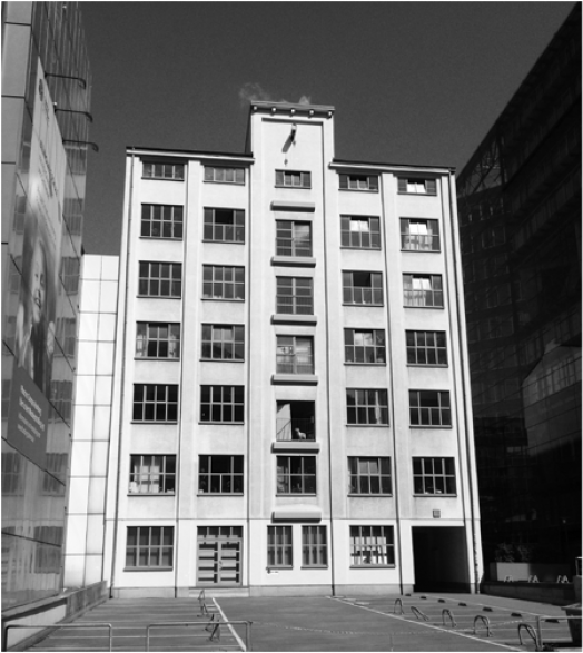 © Künstlerhaus Wendenstraße